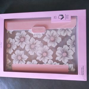 Kate spade. ipad 10.2. protective case folio.